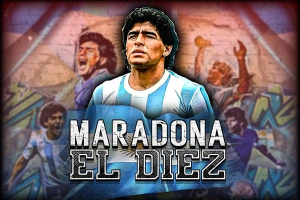 Maradona El Diez pokie