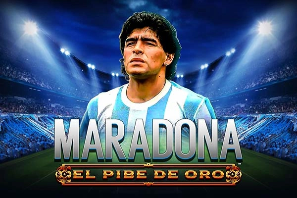 Maradona El Pibe De Oro pokie