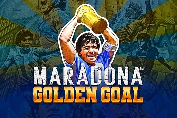 Maradona Golden Goal pokie
