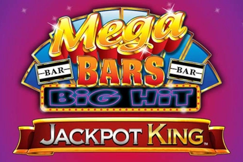 Mega Bars Big Hit Jackpot King pokie