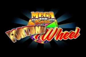 Mega Bars Fortune Wheel Jackpot King pokie
