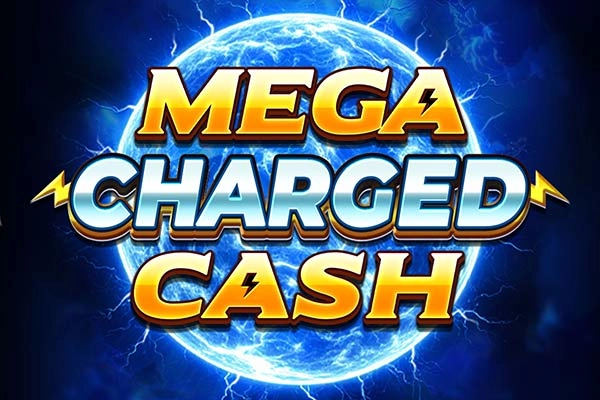 Mega Charged Cash pokie