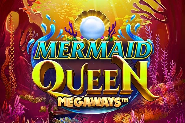 Mermaid Queen Megways pokie