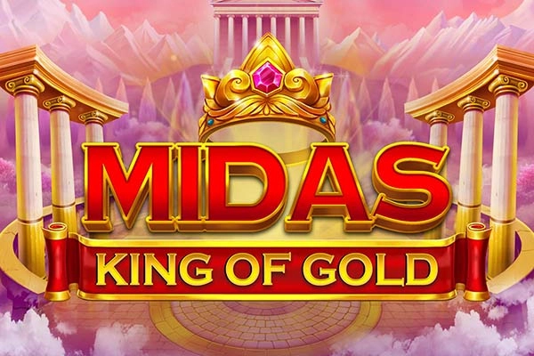 Midas King of Gold pokie