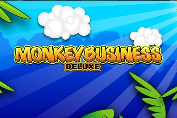 Monkey Business Deluxe pokie