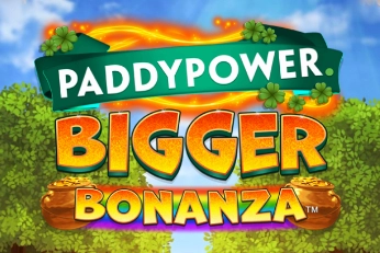 Paddy Power Bigger Bonanza pokie