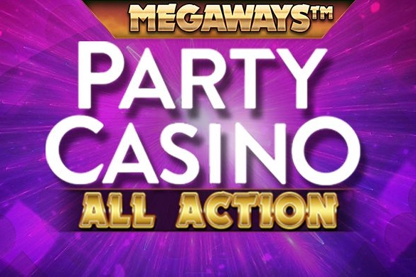 Party Casino Megaways All Action pokie