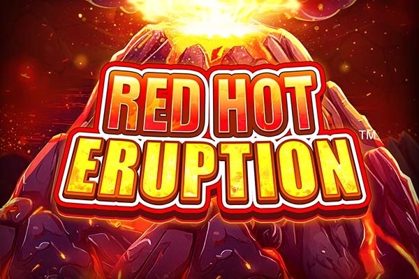 Red Hot Eruption pokie