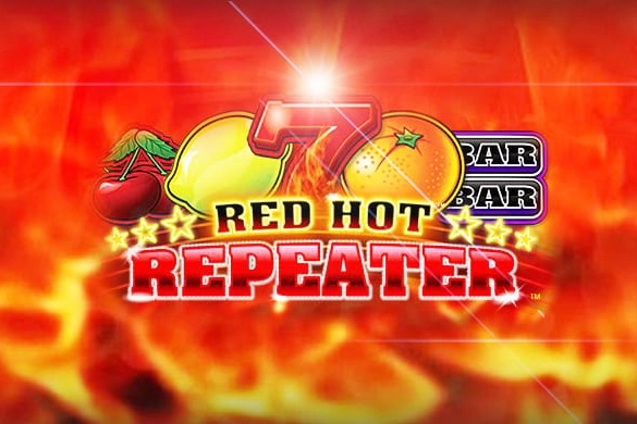 Red Hot Repeater pokie