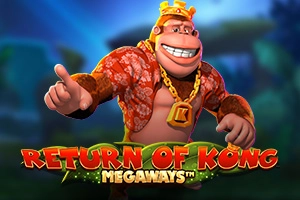 Return of Kong Megaways pokie