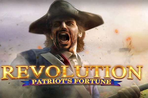 Revolution Patriot's Fortune pokie