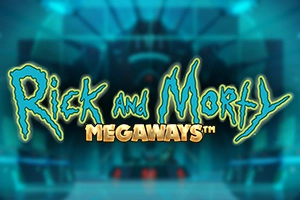 Rick and Morty Megaways pokie