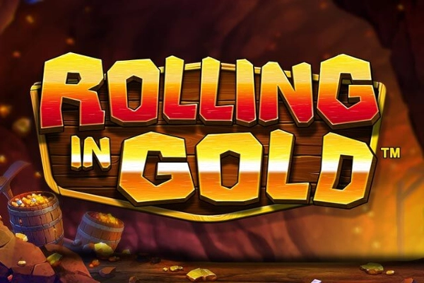 Rolling in Gold pokie