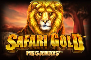 Safari Gold Megaways pokie