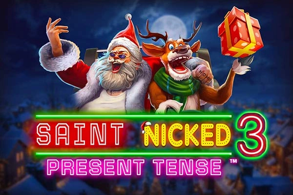 Saint Nicked 3 pokie