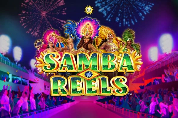 Samba Reels pokie
