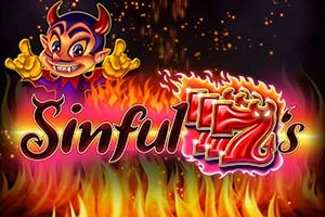 Sinful 7’s at Here2Win Casino