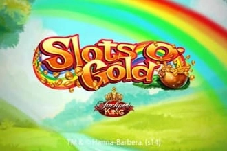 Slots O' Gold at Here2Win Casino