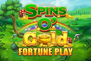 Spins O’ Gold Fortune Play pokie