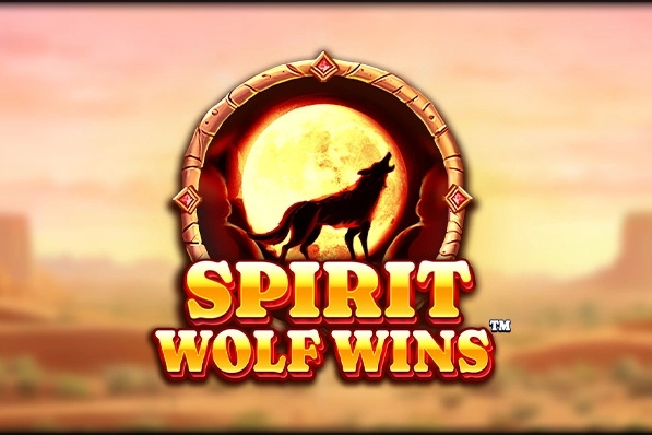 Spirit Wolf Wins pokie