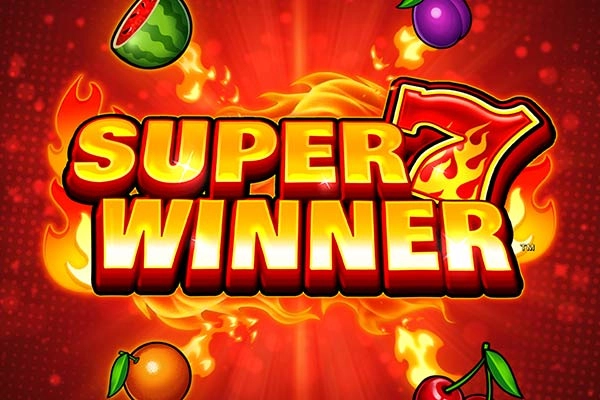 Super 7 Winner at Here2Win Casino