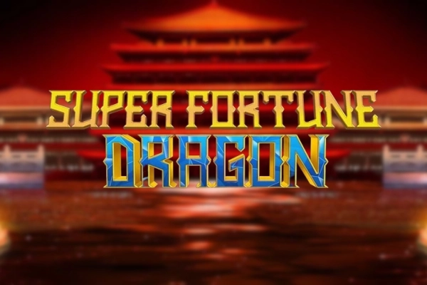 Super Fortune Dragon pokie