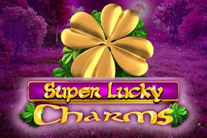 Super Lucky Charms pokie