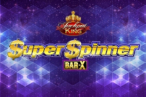 Super Spinner Bar-X pokie