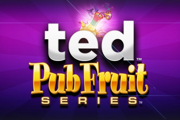 Ted Pub Fruit Series pokie