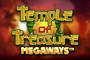 Temple of Treasures Megaways pokie