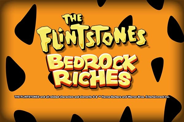 The Flintstones Bedrock Riches pokie