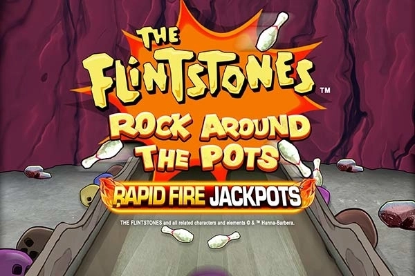 The Flintstones Rock Around The Pots pokie