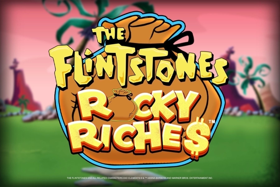 The Flintstones Rocky Riches pokie