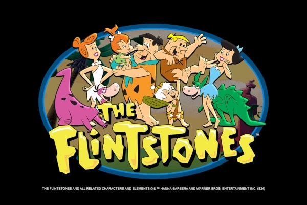 The Flintstones pokie
