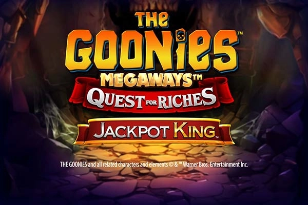 The Goonies Megaways Quest for Riches pokie