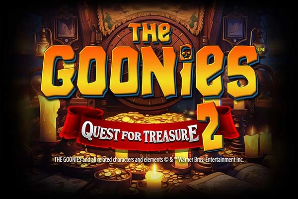 The Goonies Quest for Treasure 2 pokie