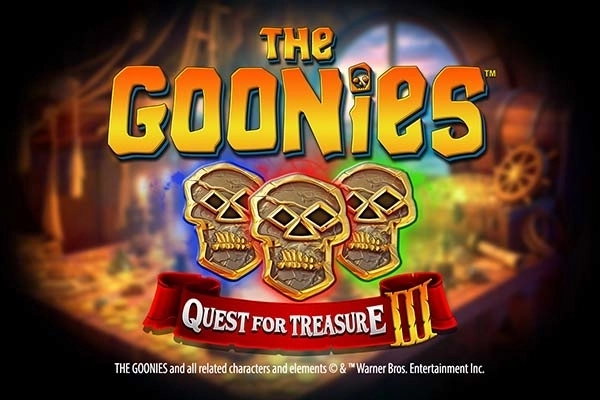 The Goonies Quest for Treasure 3 pokie