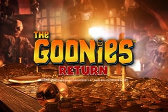 The Goonies Return pokie