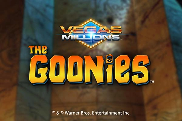 The Goonies Vegas Millions pokie