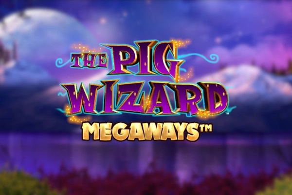 The Pig Wizard Megaways pokie