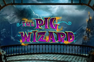 The Pig Wizard pokie