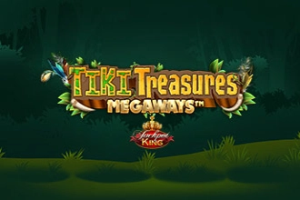 Tiki Treasures Megaways pokie