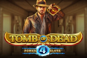 Tomb of Dead: Power 4 slots pokie