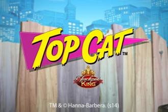 Top Cat pokie