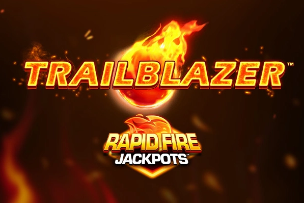 Trailblazer Rapid Fire Jackpots pokie