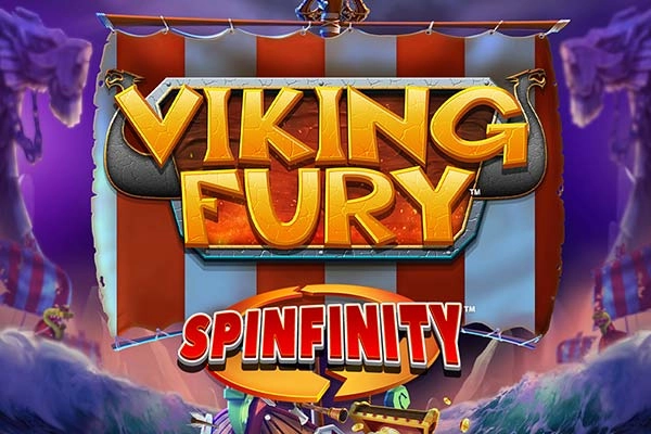 Viking Fury: Spinfinity pokie