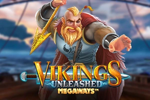 Vikings Unleashed Megaways pokie