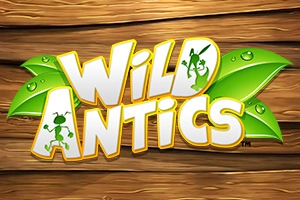 Wild ANTics at Here2Win Casino