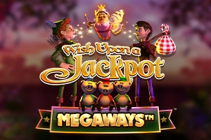 Wish Upon A Jackpot Megaways pokie