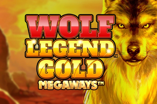 Wolf Legend Gold Megaways pokie